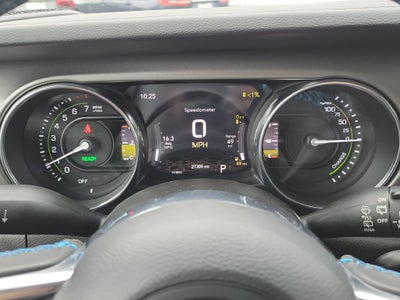 2023 Jeep Wrangler Rubicon 4xe
