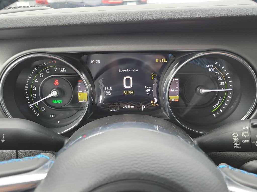 2023 Jeep Wrangler Rubicon 4xe