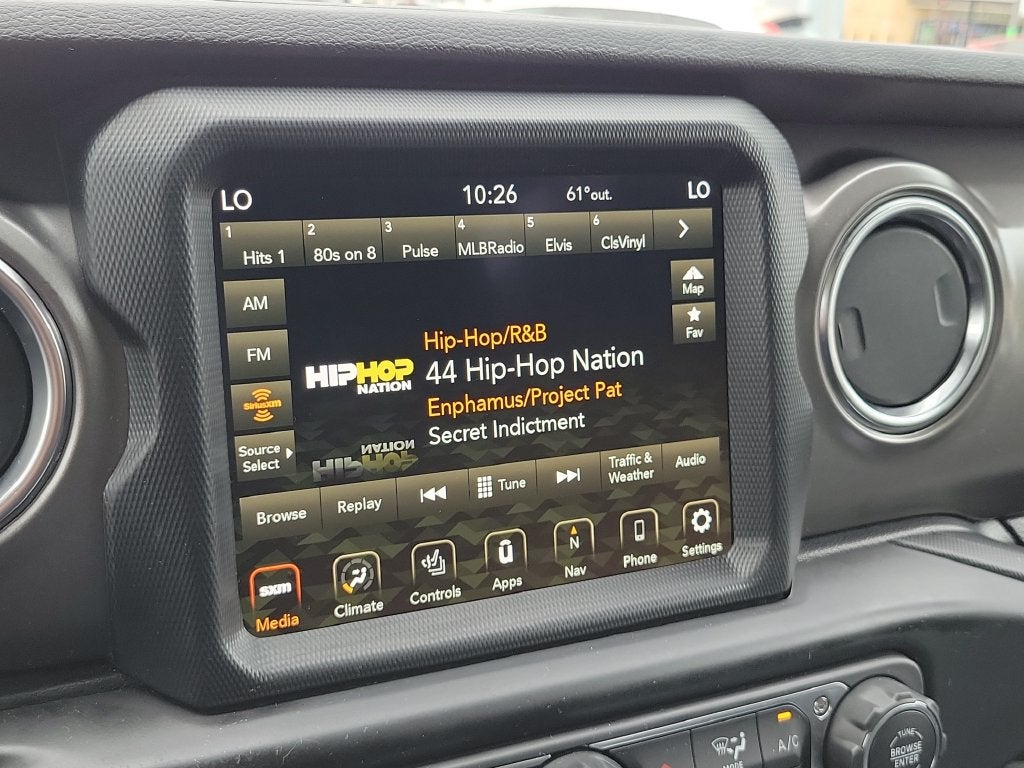 2023 Jeep Wrangler Rubicon 4xe