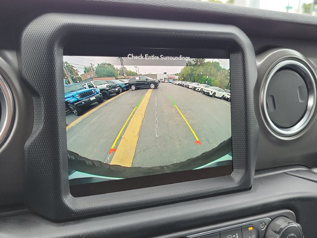 2023 Jeep Wrangler Rubicon 4xe