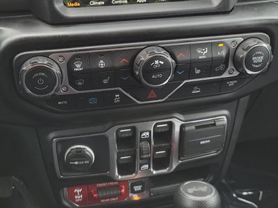 2023 Jeep Wrangler Rubicon 4xe