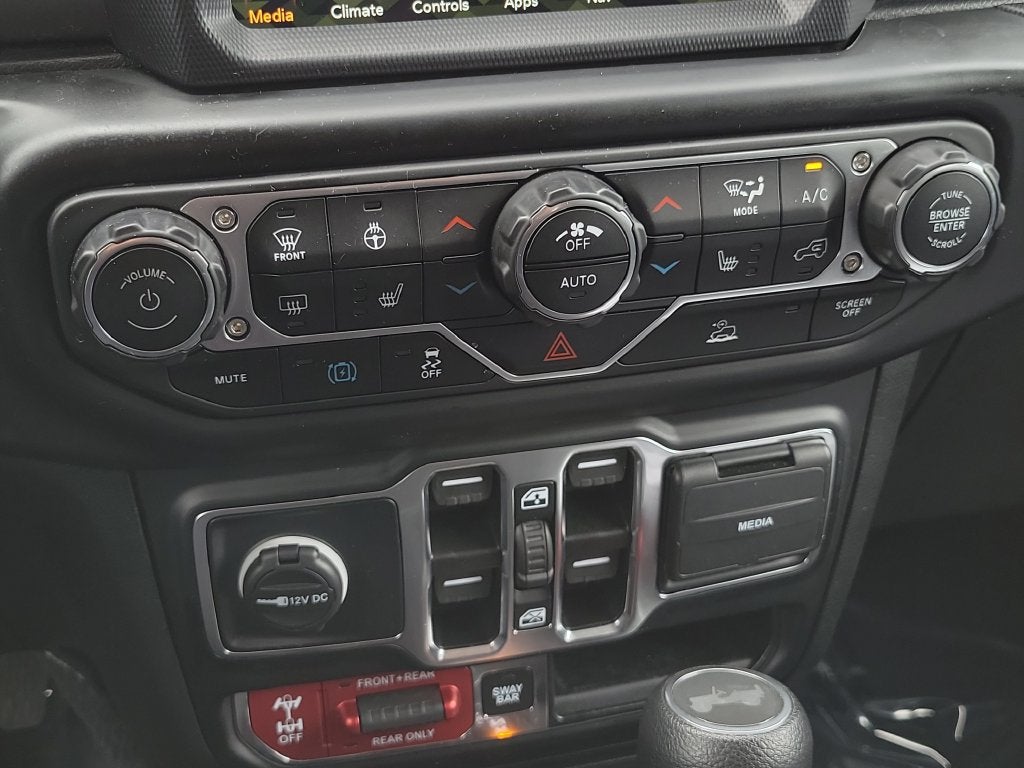2023 Jeep Wrangler Rubicon 4xe
