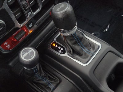 2023 Jeep Wrangler Rubicon 4xe