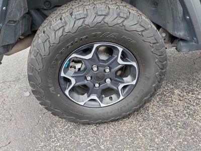 2023 Jeep Wrangler Rubicon 4xe