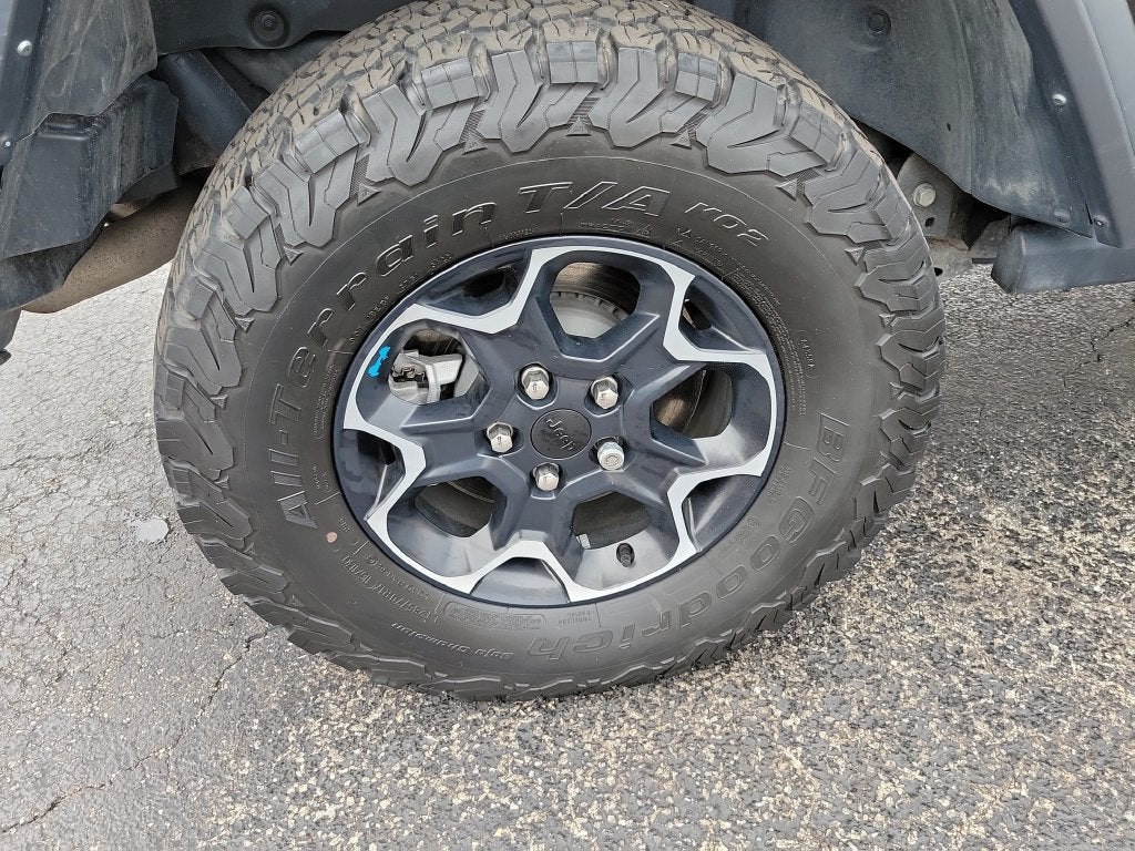 2023 Jeep Wrangler Rubicon 4xe