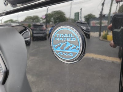 2023 Jeep Wrangler Rubicon 4xe
