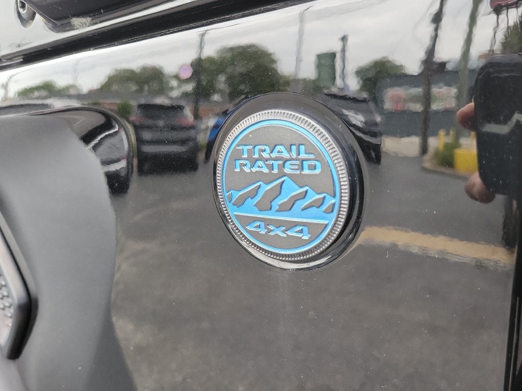 2023 Jeep Wrangler Rubicon 4xe