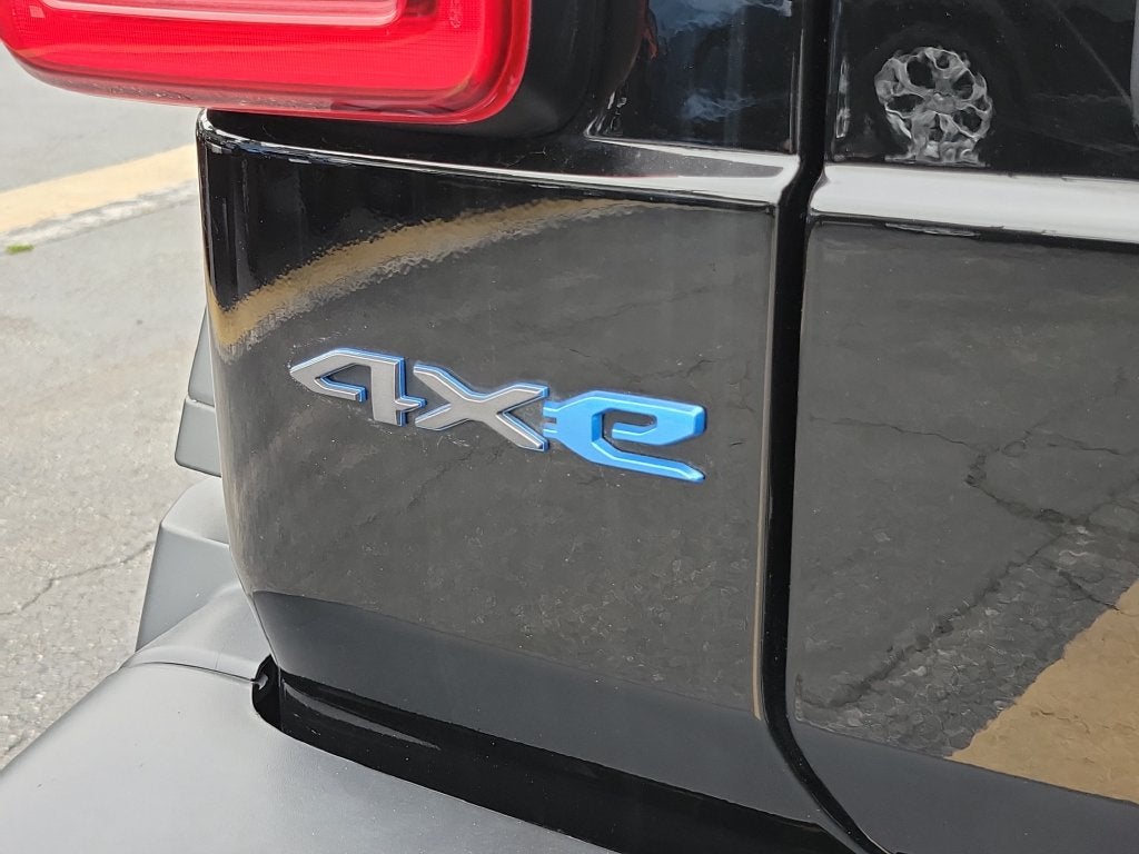 2023 Jeep Wrangler Rubicon 4xe