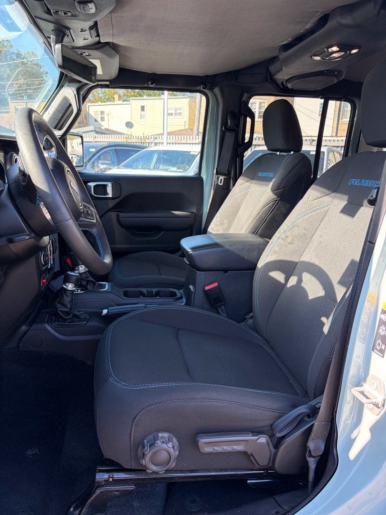 2023 Jeep Wrangler Rubicon 4xe