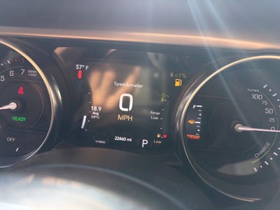 2023 Jeep Wrangler Rubicon 4xe
