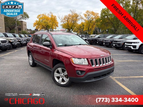 2012 Jeep Compass Sport