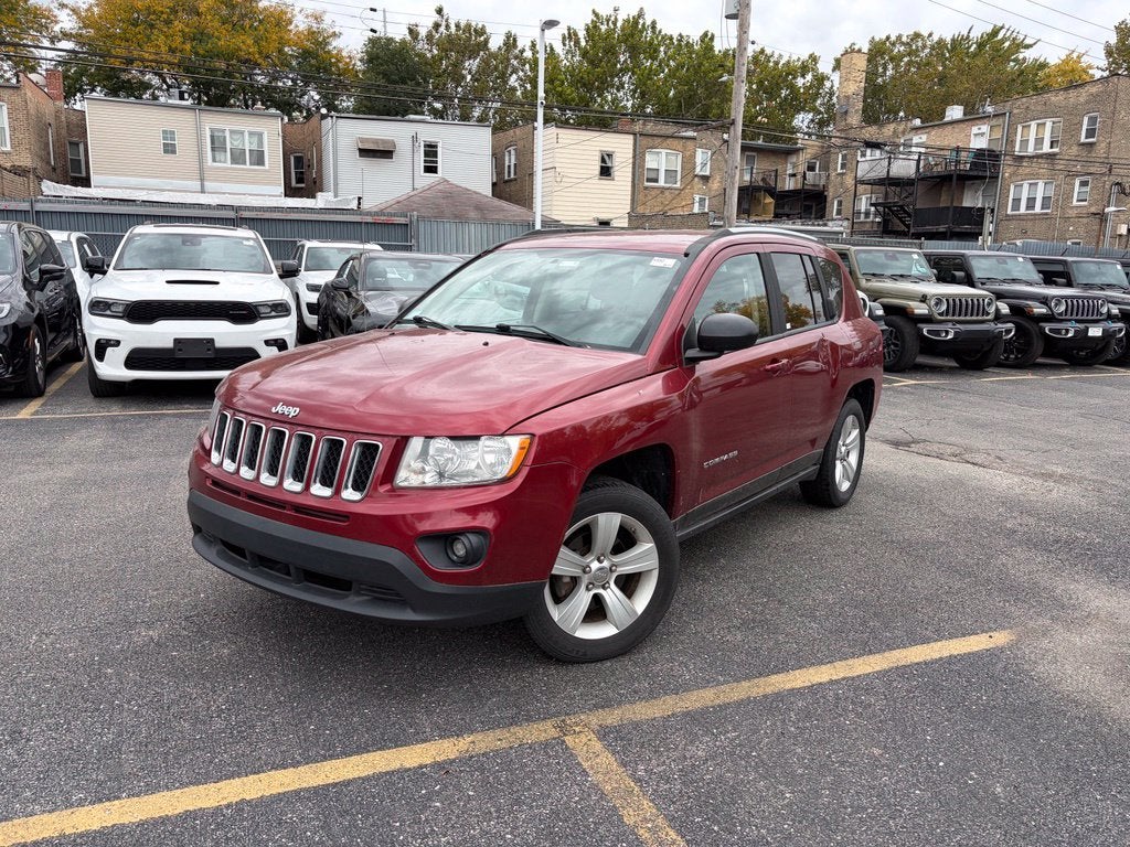 2012 Jeep Compass Sport