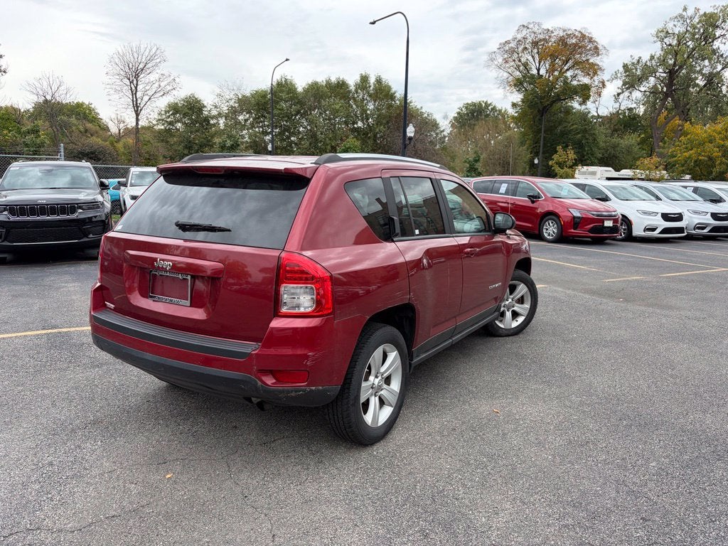 2012 Jeep Compass Sport