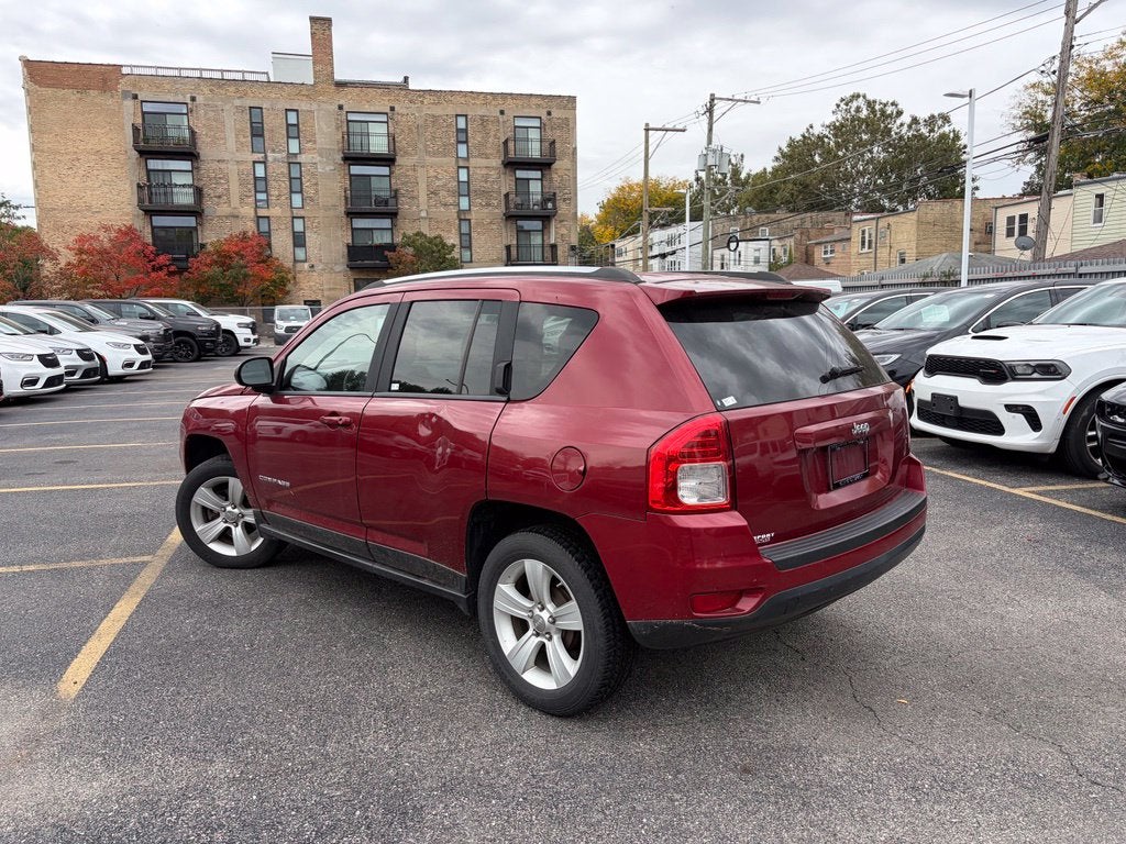 2012 Jeep Compass Sport