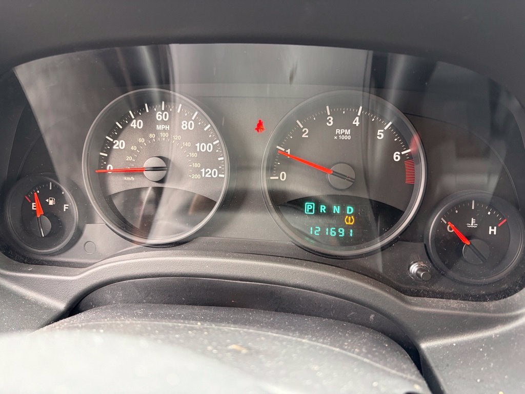 2012 Jeep Compass Sport