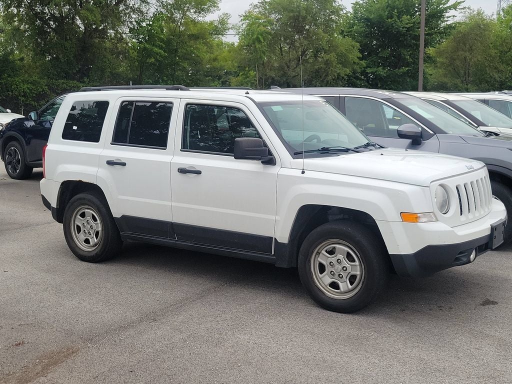 2016 Jeep Patriot Sport