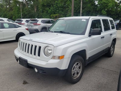 2016 Jeep Patriot Sport
