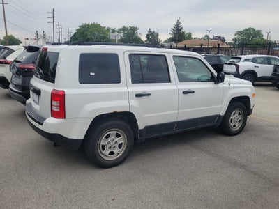 2016 Jeep Patriot Sport