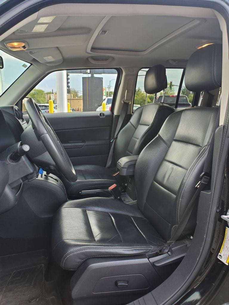 2015 Jeep Patriot Latitude