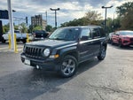 2015 Jeep Patriot Latitude