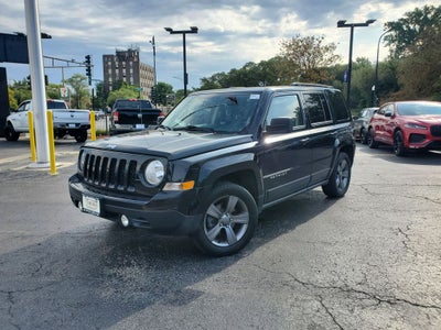 2015 Jeep Patriot Latitude