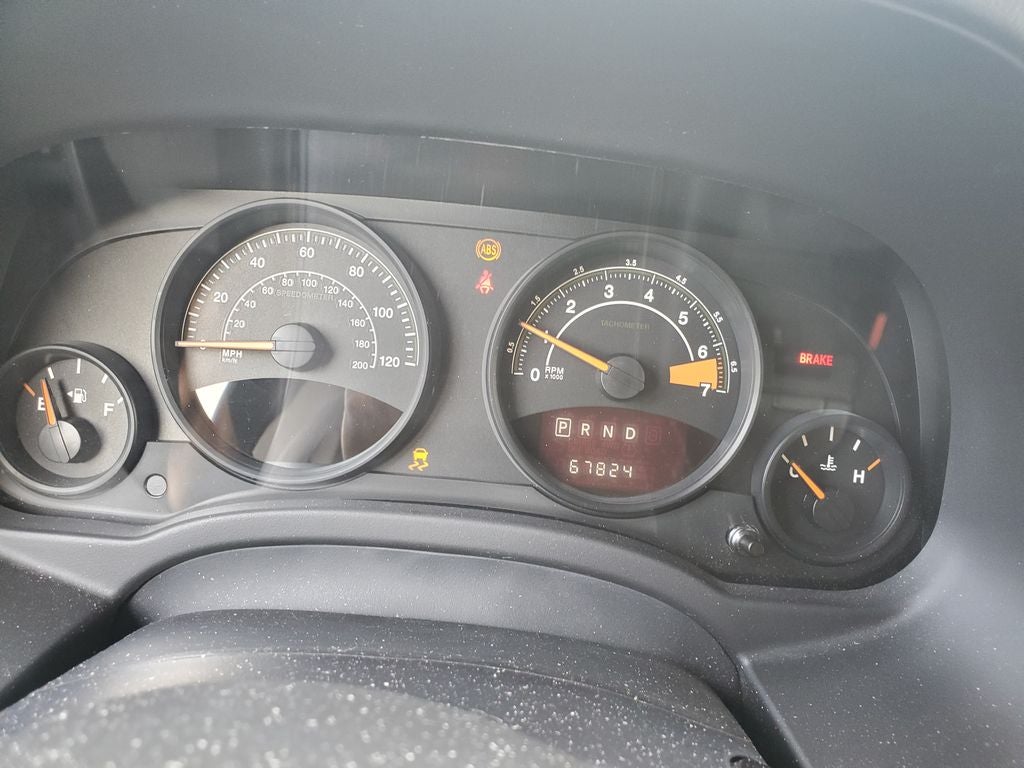 2015 Jeep Patriot Latitude