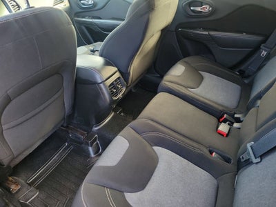 2014 Jeep Cherokee Latitude