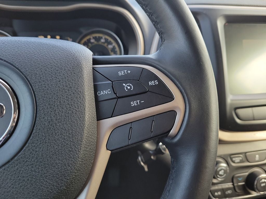 2014 Jeep Cherokee Latitude