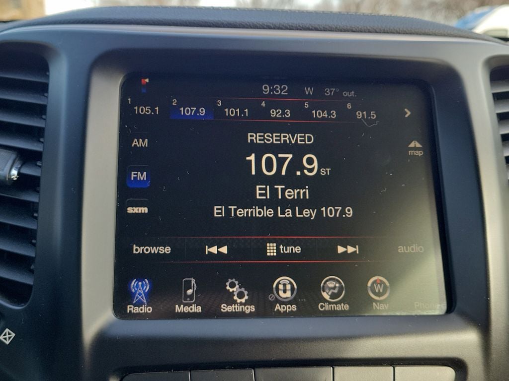 2014 Jeep Cherokee Latitude