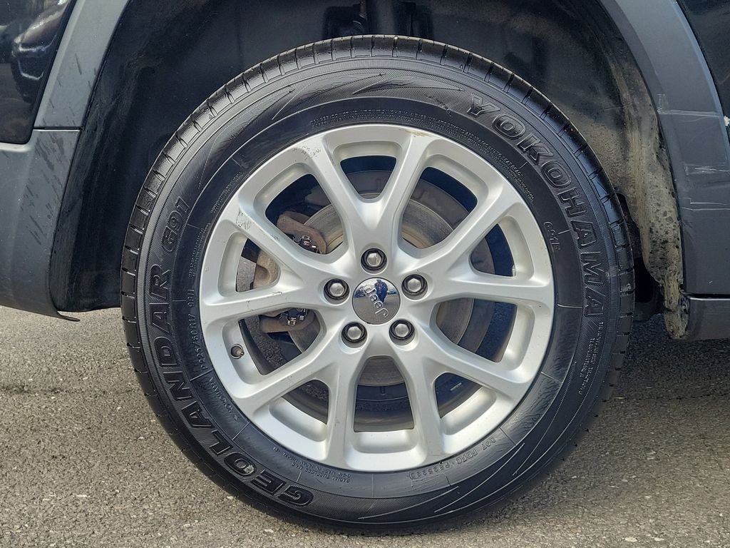 2014 Jeep Cherokee Latitude