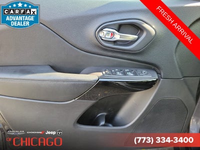 2020 Jeep Cherokee Latitude Plus