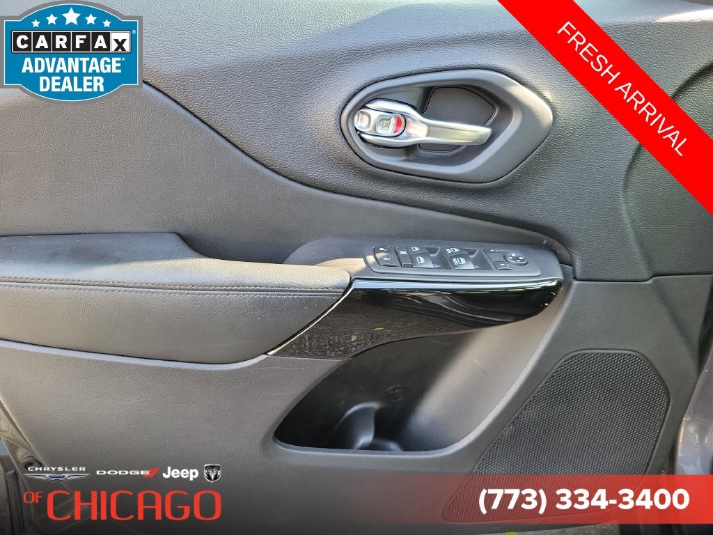 2020 Jeep Cherokee Latitude Plus