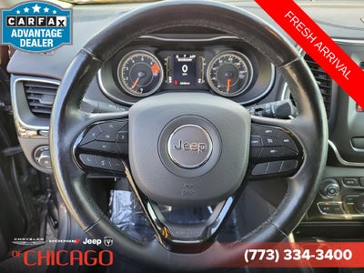 2020 Jeep Cherokee Latitude Plus