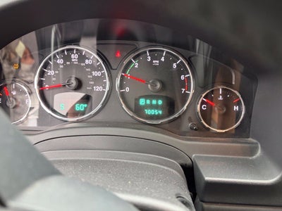 2012 Jeep Liberty Sport