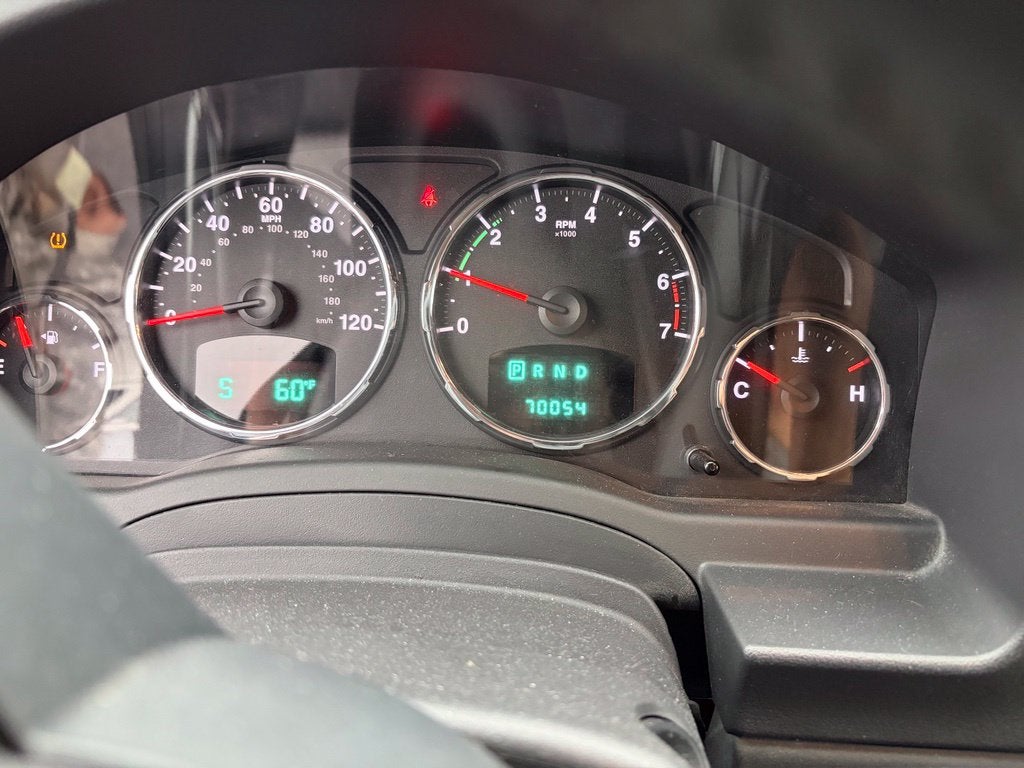 2012 Jeep Liberty Sport