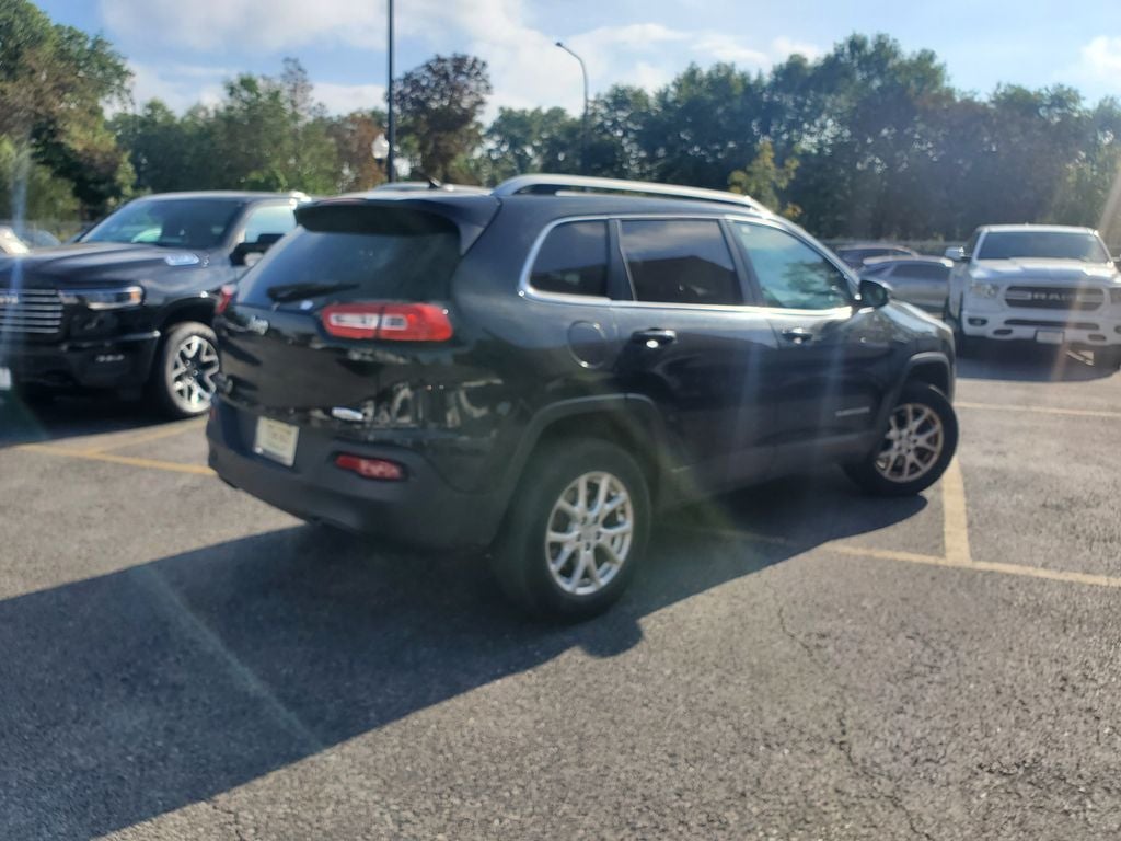 2014 Jeep Cherokee Latitude