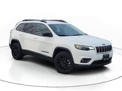 2023 Jeep Cherokee Altitude