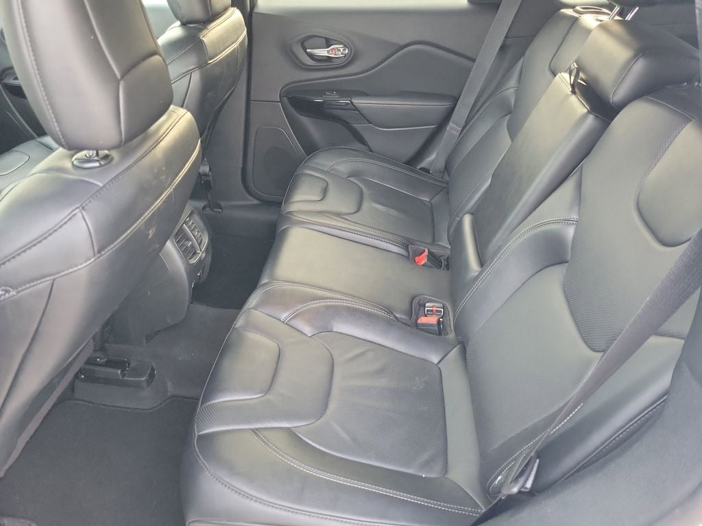 2023 Jeep Cherokee Altitude