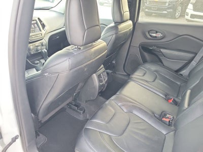 2023 Jeep Cherokee Altitude