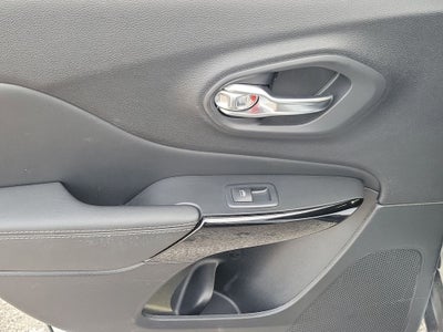 2023 Jeep Cherokee Altitude