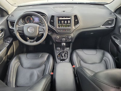 2023 Jeep Cherokee Altitude