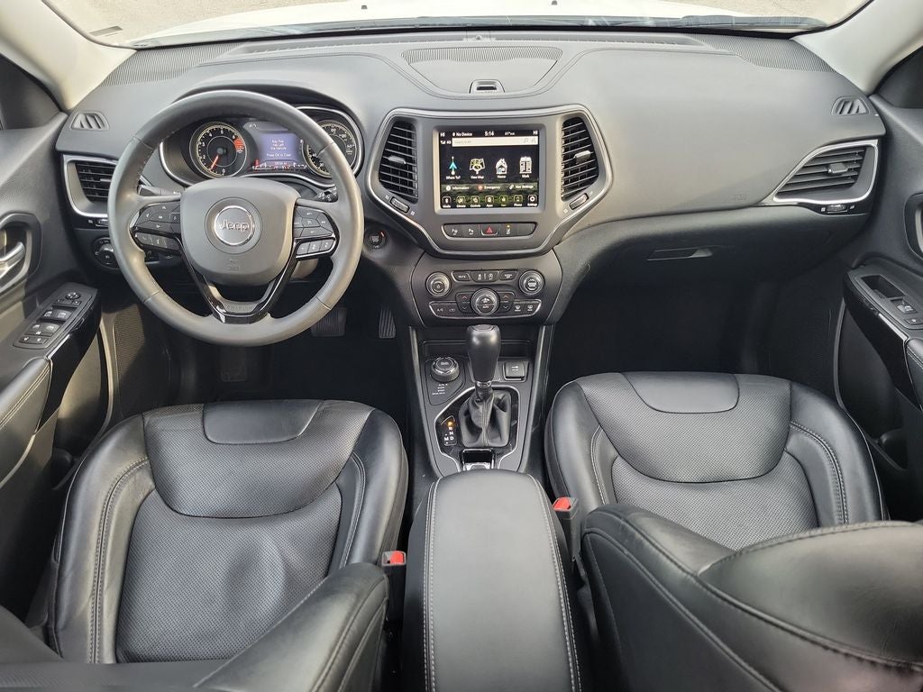 2023 Jeep Cherokee Altitude