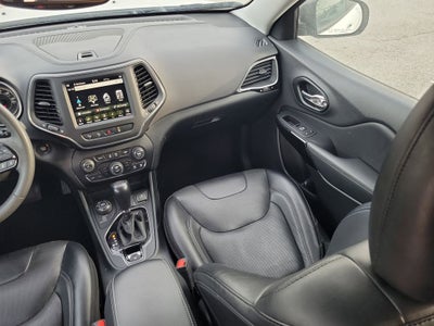 2023 Jeep Cherokee Altitude