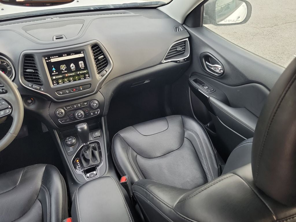 2023 Jeep Cherokee Altitude