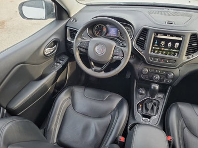 2023 Jeep Cherokee Altitude