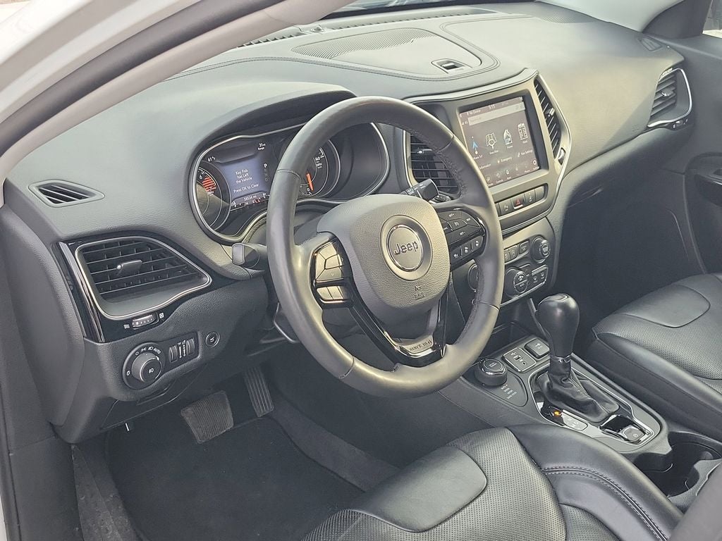 2023 Jeep Cherokee Altitude