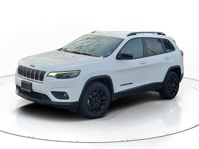 2023 Jeep Cherokee Altitude