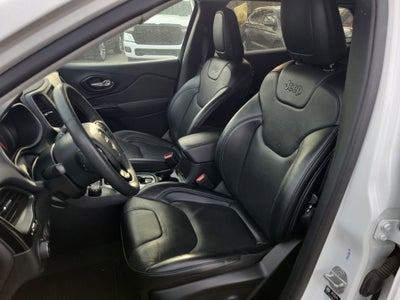 2023 Jeep Cherokee Altitude