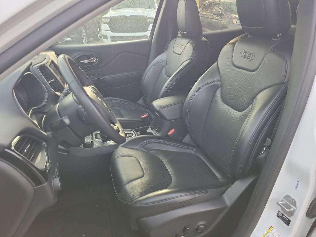 2023 Jeep Cherokee Altitude