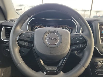 2023 Jeep Cherokee Altitude